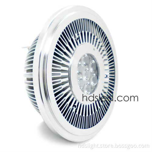 7*1W AR111 DIMMABLE CREE XPE
